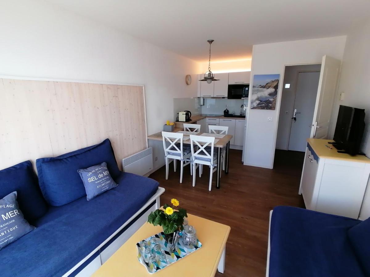 Appartement Cap Morgat chez Jean à Crozon Extérieur photo