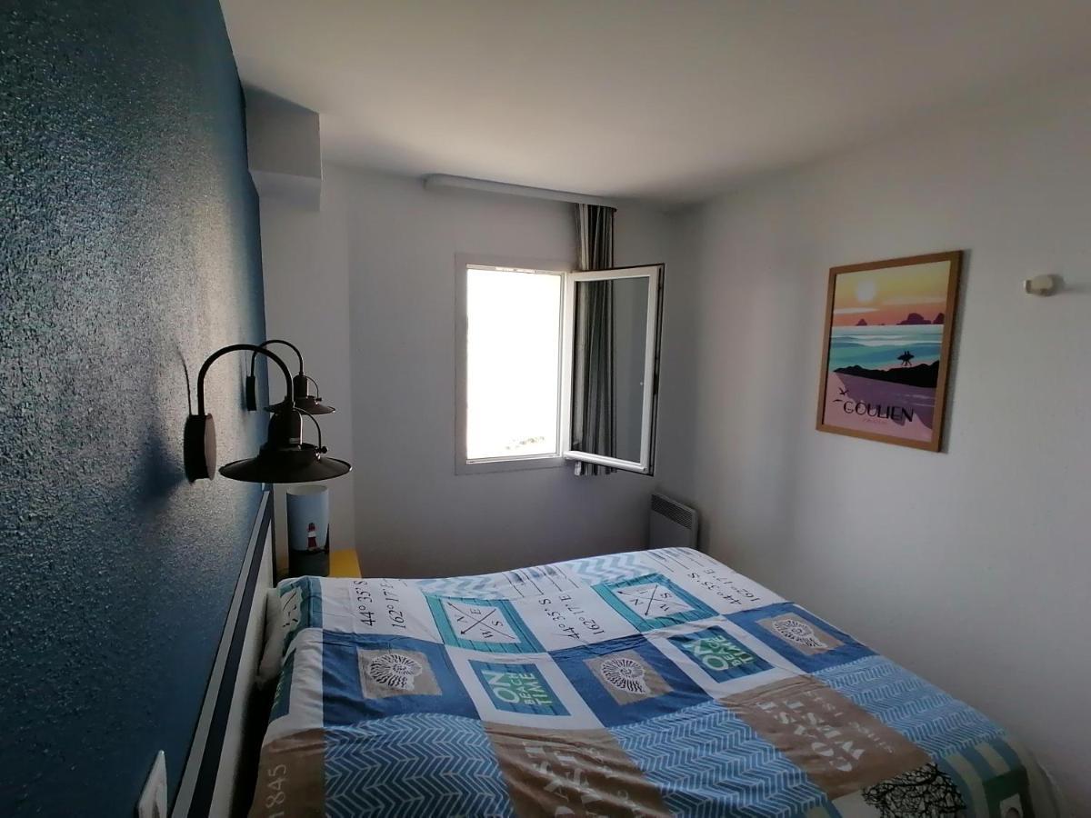 Appartement Cap Morgat chez Jean à Crozon Extérieur photo