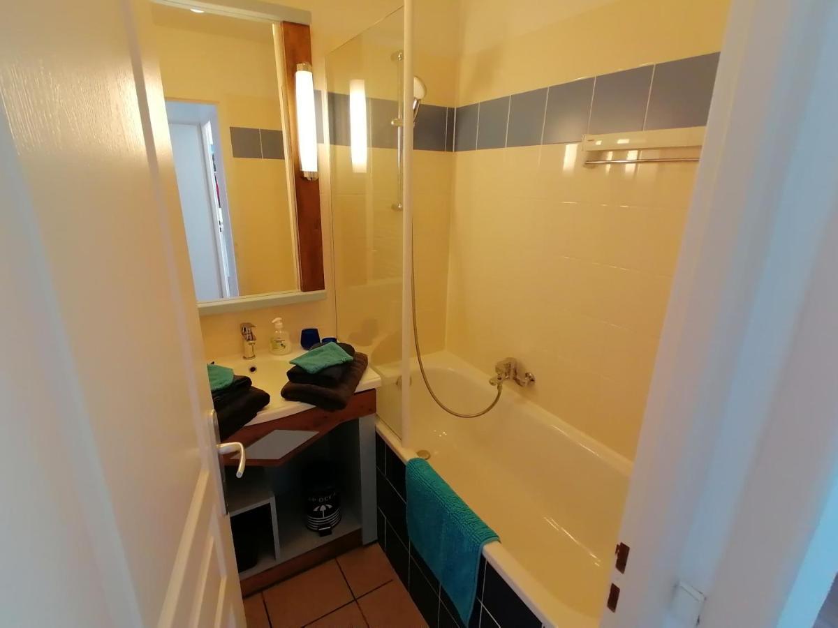 Appartement Cap Morgat chez Jean à Crozon Extérieur photo