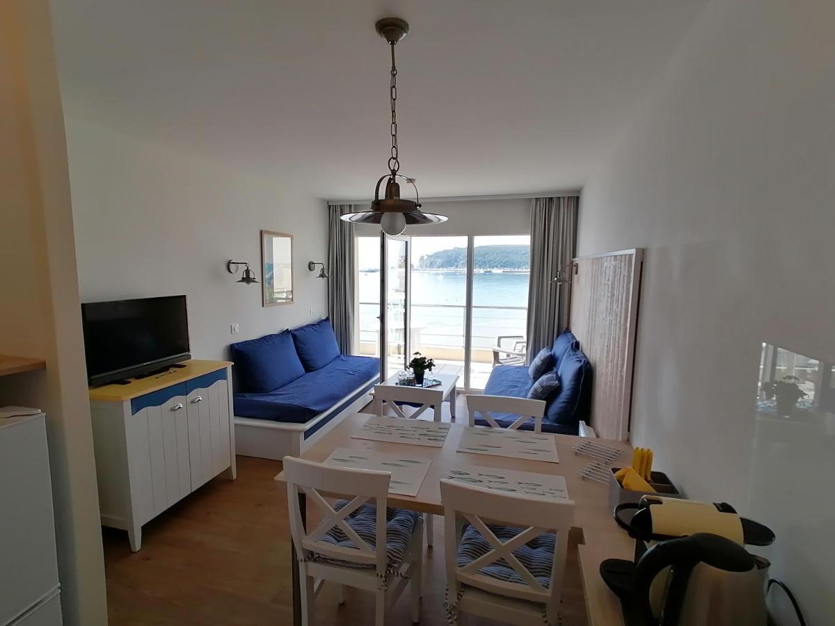 Appartement Cap Morgat chez Jean à Crozon Extérieur photo