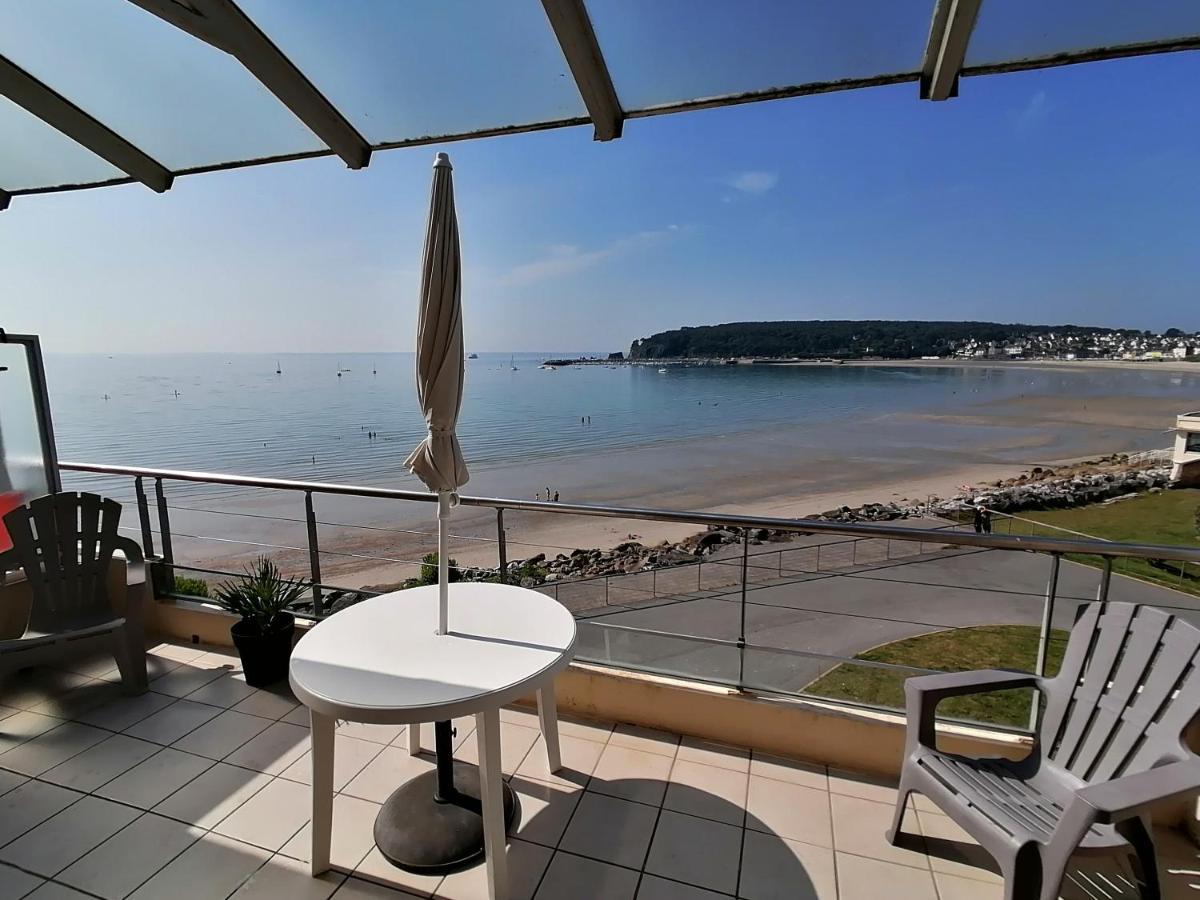 Appartement Cap Morgat chez Jean à Crozon Extérieur photo