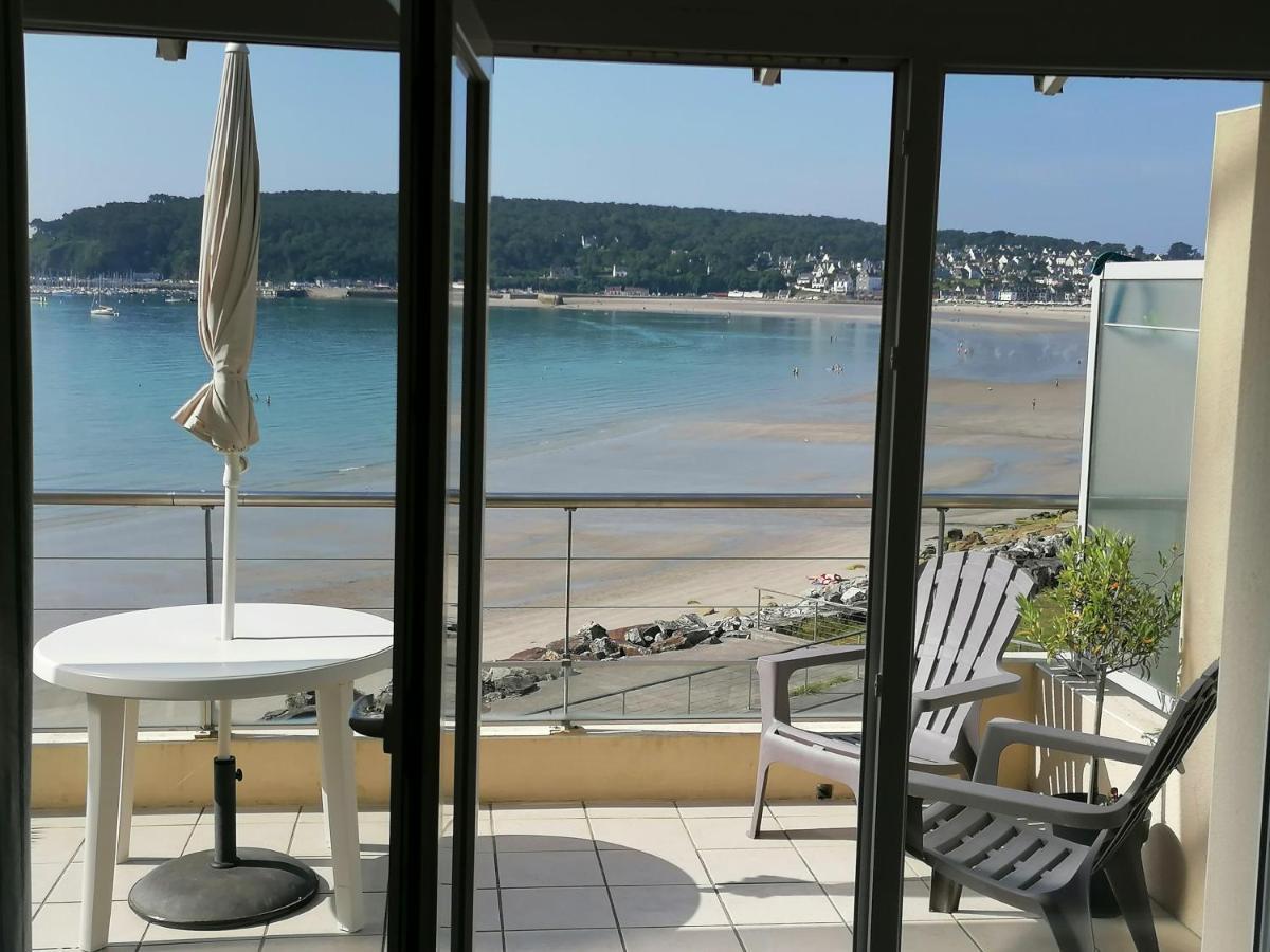 Appartement Cap Morgat chez Jean à Crozon Extérieur photo