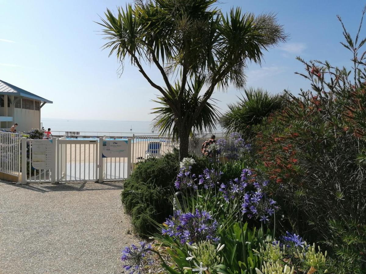 Appartement Cap Morgat chez Jean à Crozon Extérieur photo