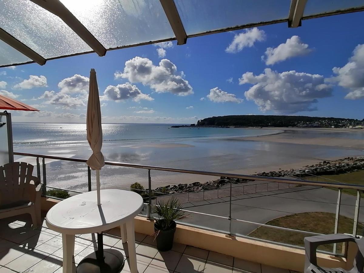 Appartement Cap Morgat chez Jean à Crozon Extérieur photo