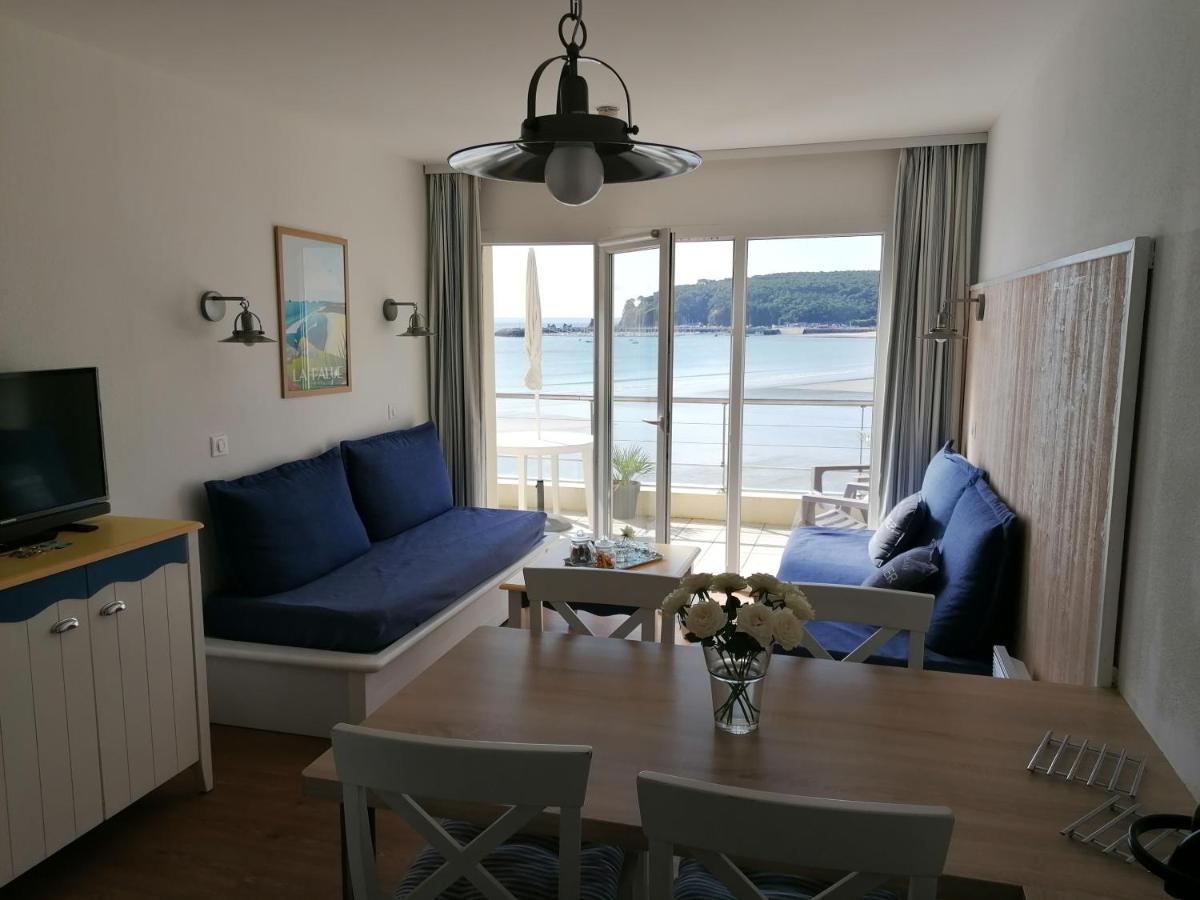 Appartement Cap Morgat chez Jean à Crozon Extérieur photo