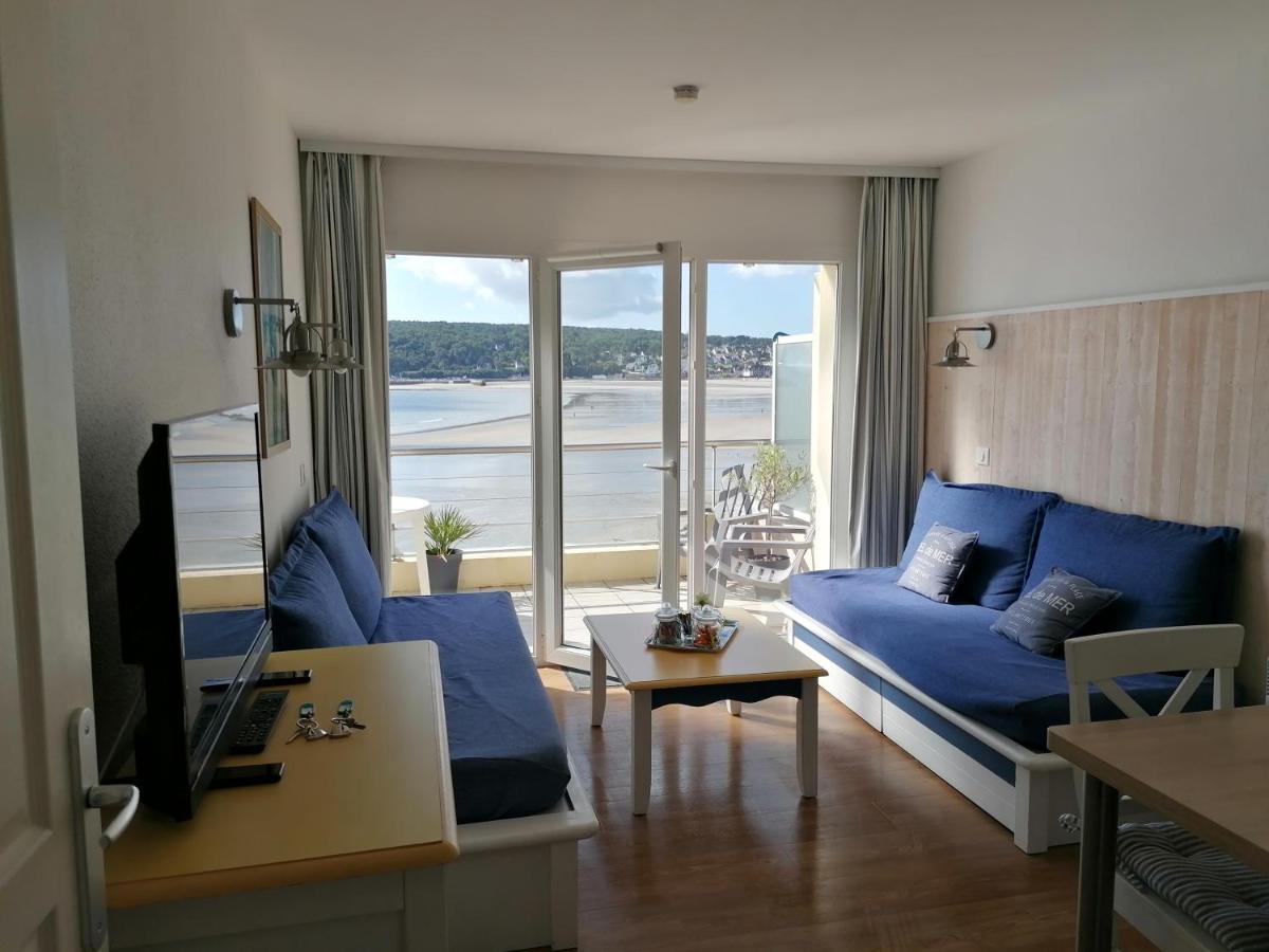 Appartement Cap Morgat chez Jean à Crozon Extérieur photo