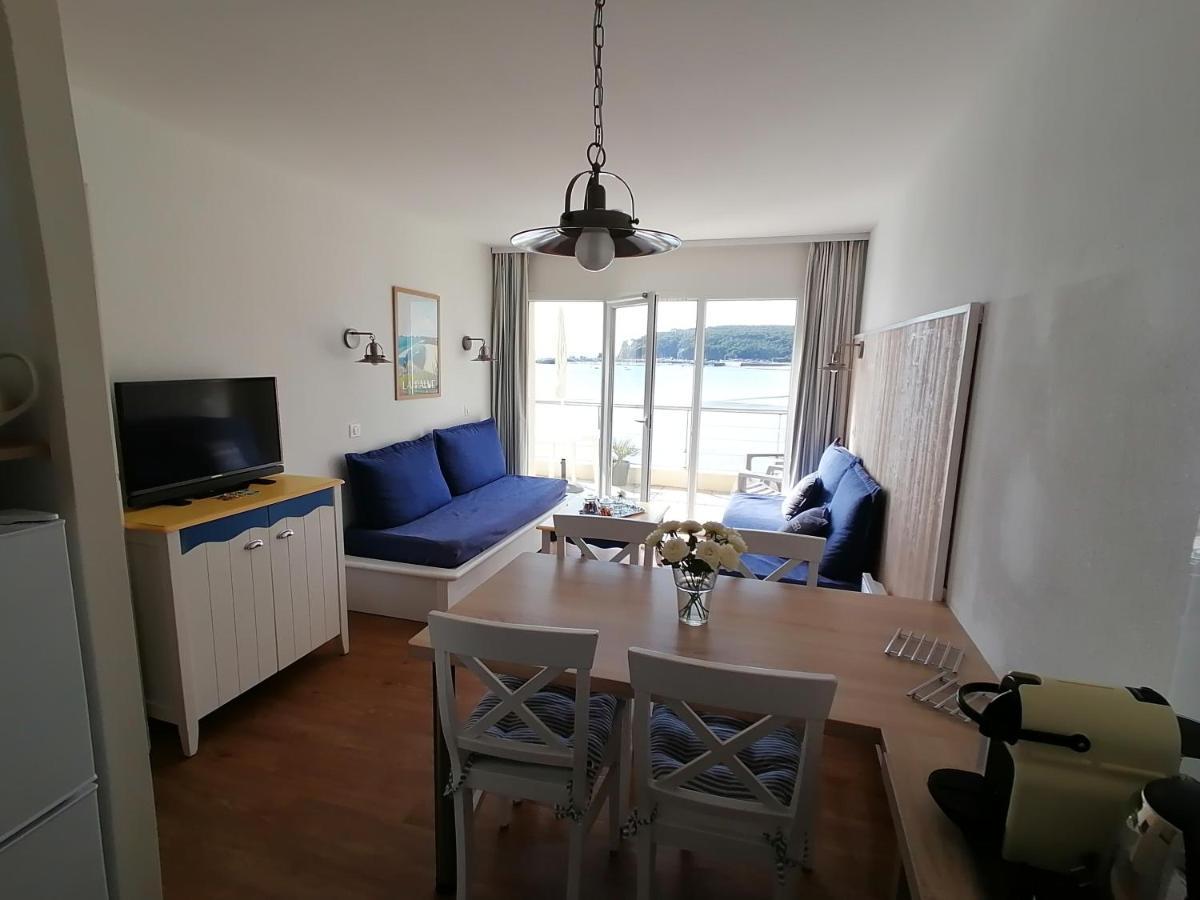 Appartement Cap Morgat chez Jean à Crozon Extérieur photo