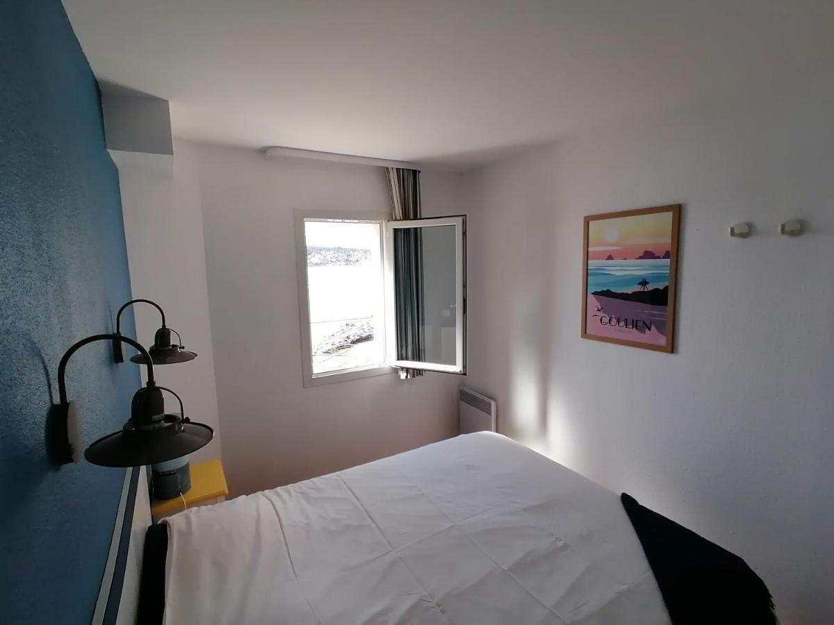 Appartement Cap Morgat chez Jean à Crozon Extérieur photo