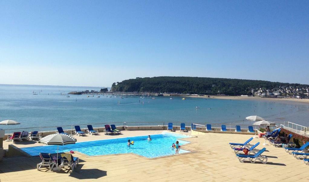 Appartement Cap Morgat chez Jean à Crozon Extérieur photo
