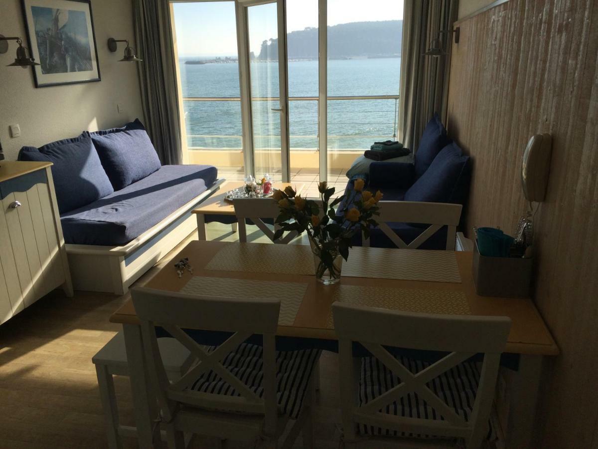 Appartement Cap Morgat chez Jean à Crozon Extérieur photo