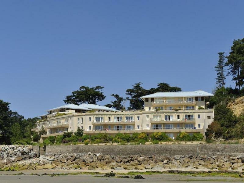 Appartement Cap Morgat chez Jean à Crozon Extérieur photo