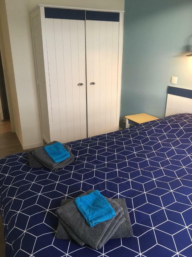 Appartement Cap Morgat chez Jean à Crozon Extérieur photo