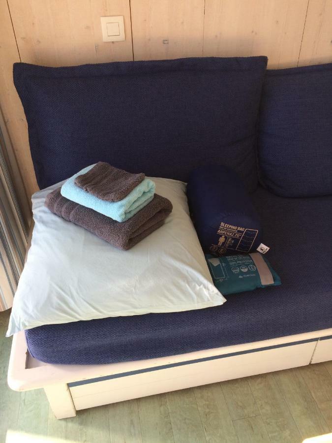 Appartement Cap Morgat chez Jean à Crozon Extérieur photo