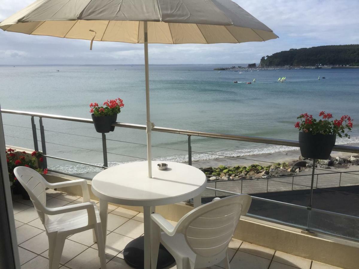 Appartement Cap Morgat chez Jean à Crozon Extérieur photo